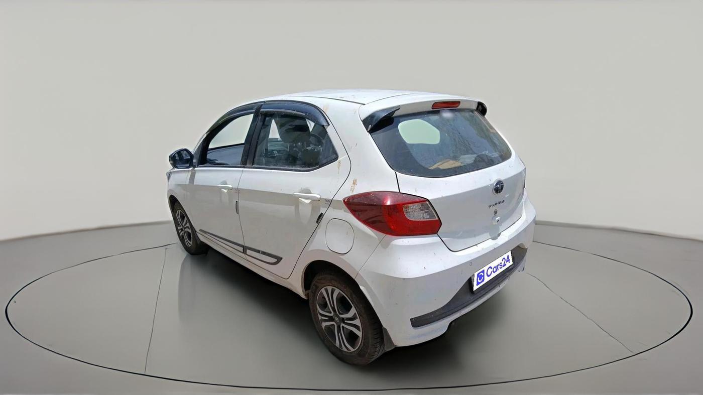2024 Tata Tiago XT RHYTHM PETROL, Petrol, Manual, 1,825 km, exterior