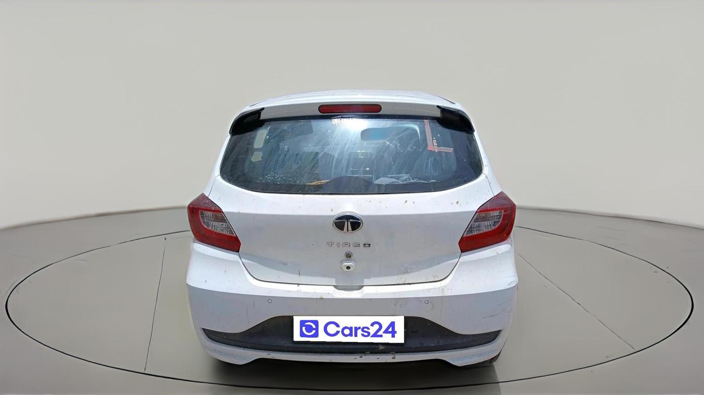 2024 Tata Tiago XT RHYTHM PETROL, Petrol, Manual, 1,825 km, exterior