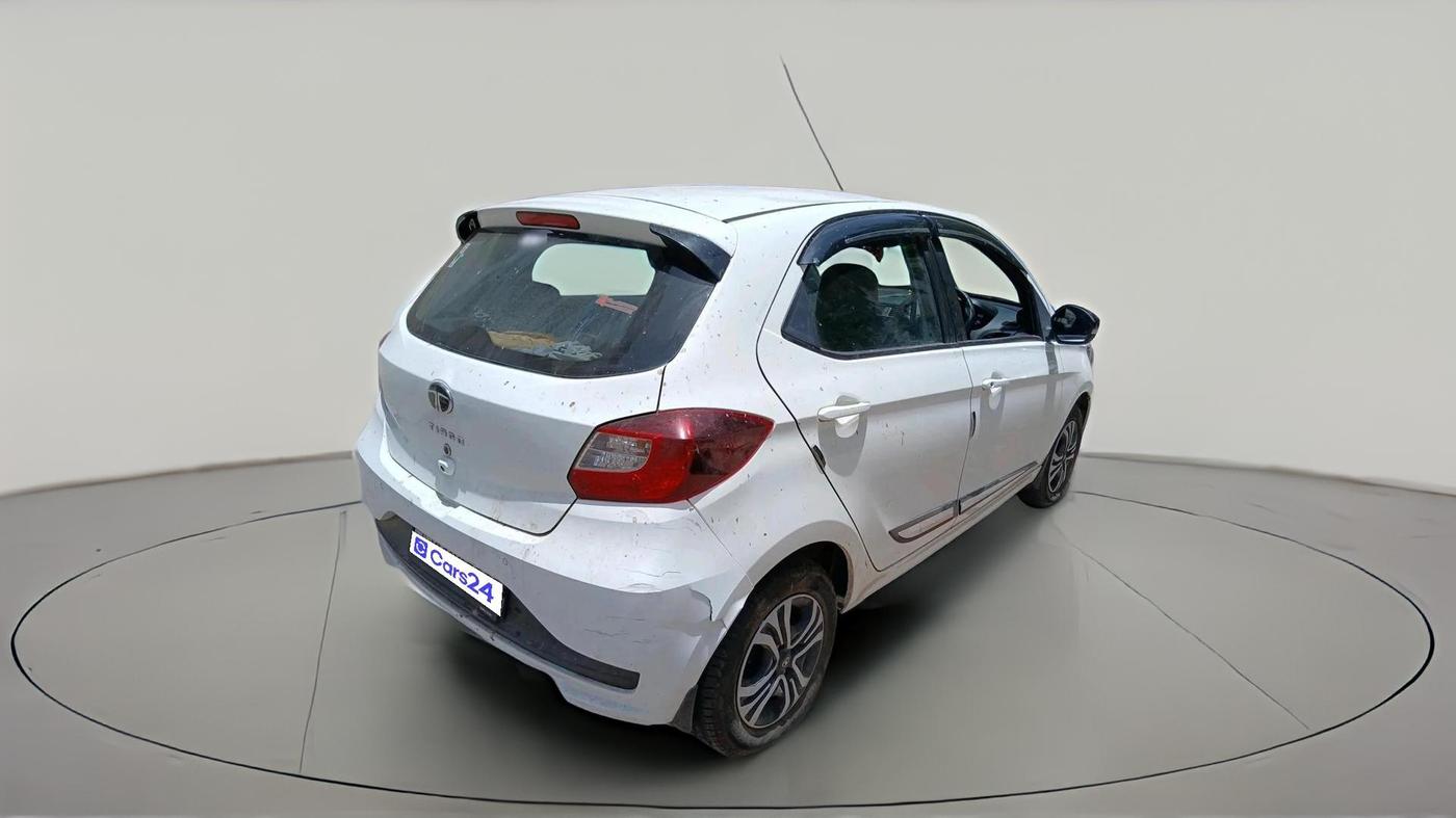 2024 Tata Tiago XT RHYTHM PETROL, Petrol, Manual, 1,825 km, exterior