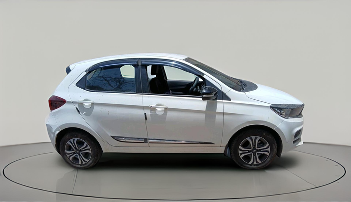 2024 Tata Tiago XT RHYTHM PETROL, Petrol, Manual, 1,825 km, exterior