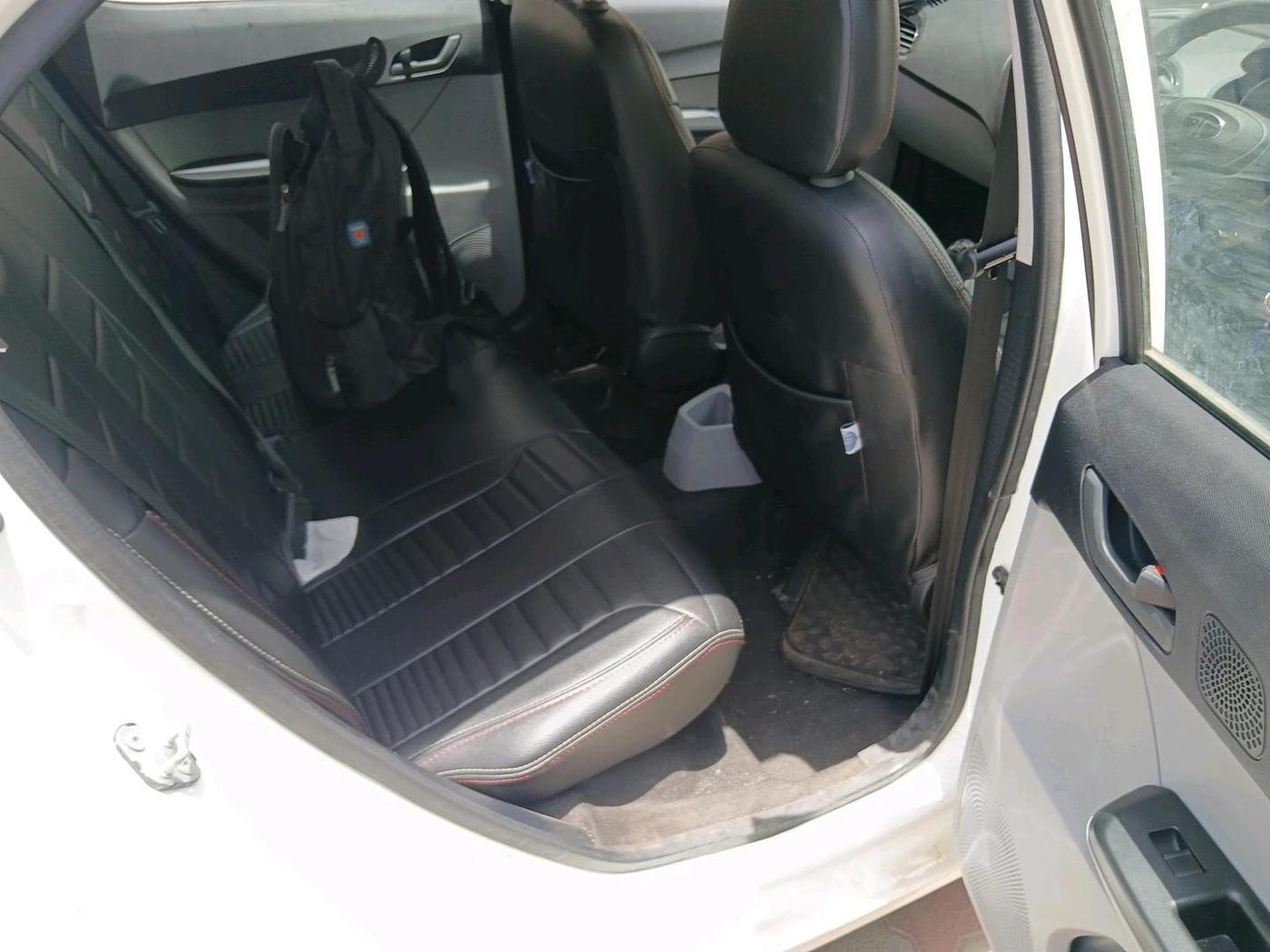 2024 Tata Tiago XT RHYTHM PETROL, Petrol, Manual, 1,825 km, interior