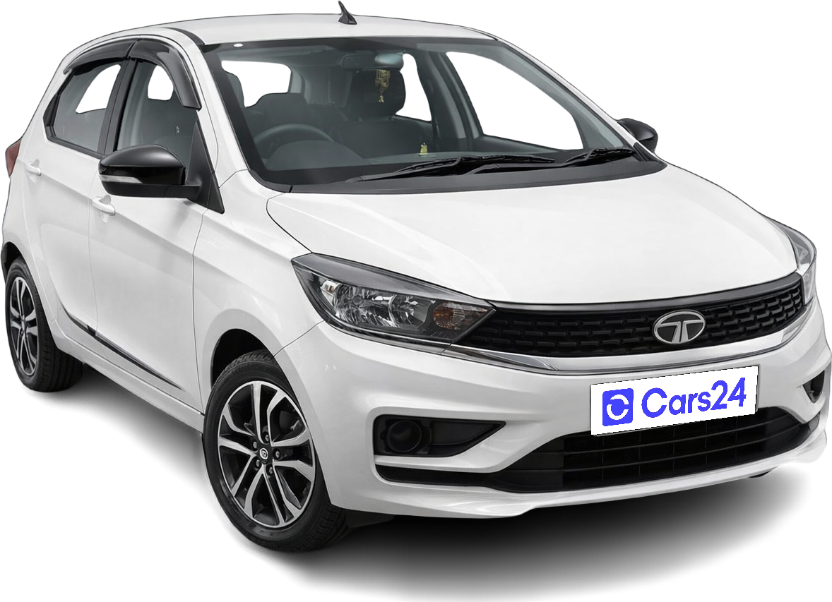 2024 Tata Tiago - Hatchback - Petrol - Manual - ₹5.05 lakh