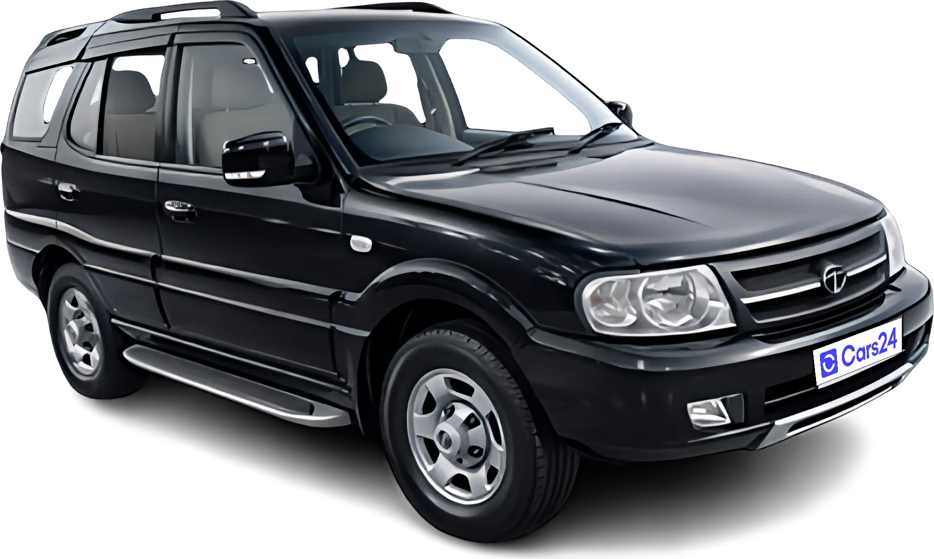 2009 Tata Safari - SUV - Diesel - Manual - ₹2.27 lakh