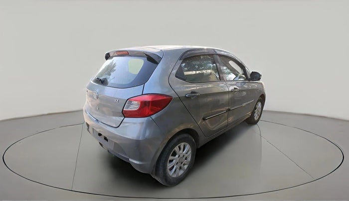 2018 Tata Tiago XZ PETROL, Petrol, Manual, 1,42,459 km, exterior