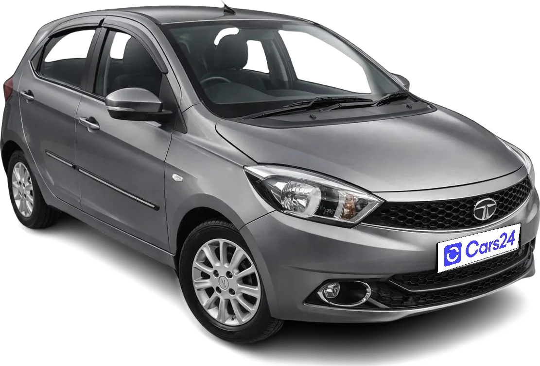 2018 Tata Tiago - Hatchback - Petrol - Manual - ₹2.60 lakh
