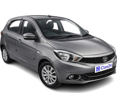 2018 Tata Tiago - Hatchback - Petrol - Manual - ₹2.60 lakh