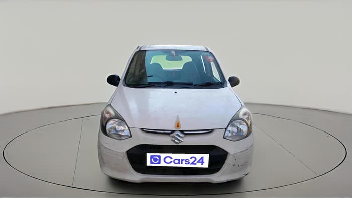 2016 Maruti Alto 800 LXI, Petrol, Manual, 63,273 km, exterior