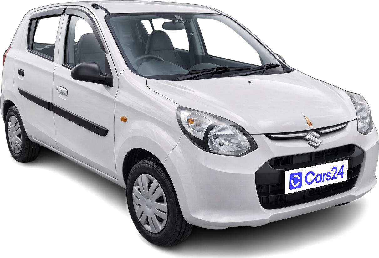2016 Maruti Alto 800 - Hatchback - Petrol - Manual - ₹1.88 lakh