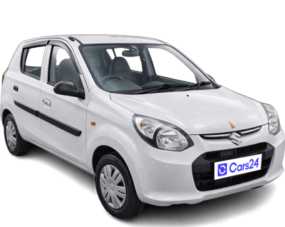 2016 Maruti Alto 800 - Hatchback - Petrol - Manual - ₹1.88 lakh