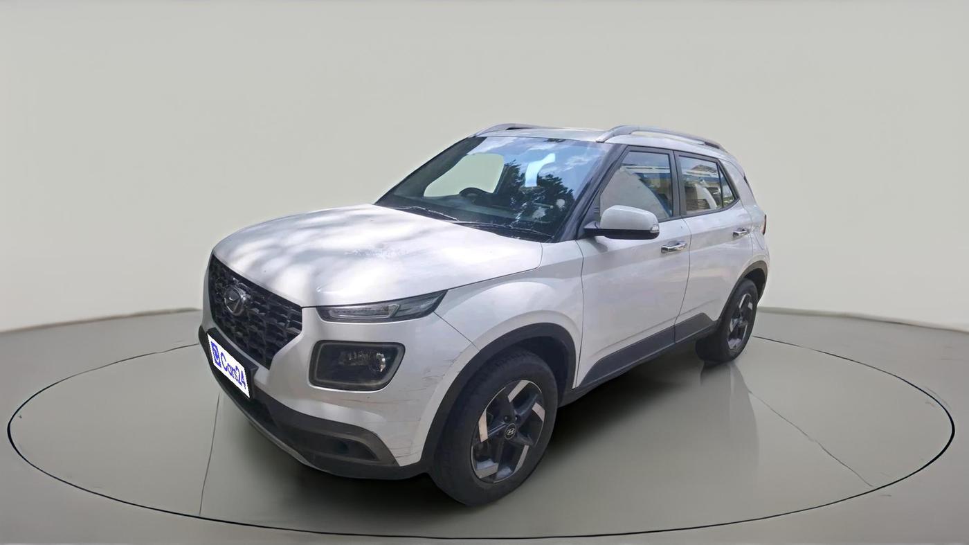 2019 Hyundai VENUE SX PLUS 1.0 TURBO DCT, Petrol, Automatic, 67,799 km, exterior