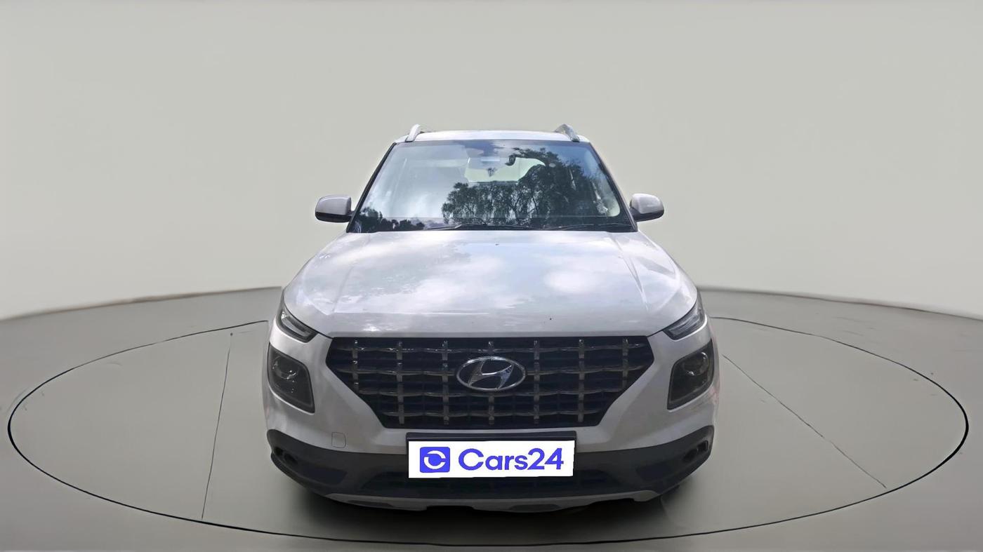 2019 Hyundai VENUE SX PLUS 1.0 TURBO DCT, Petrol, Automatic, 67,799 km, exterior