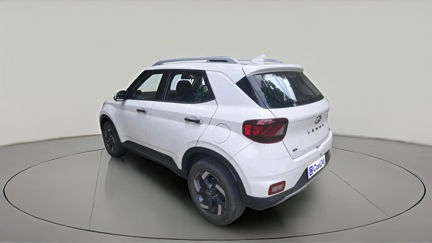 2019 Hyundai VENUE SX PLUS 1.0 TURBO DCT, Petrol, Automatic, 67,799 km, exterior