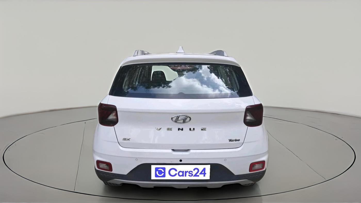2019 Hyundai VENUE SX PLUS 1.0 TURBO DCT, Petrol, Automatic, 67,799 km, exterior