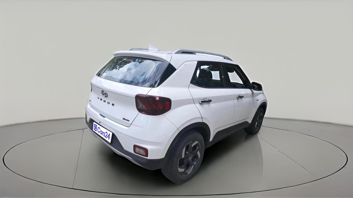 2019 Hyundai VENUE SX PLUS 1.0 TURBO DCT, Petrol, Automatic, 67,799 km, exterior