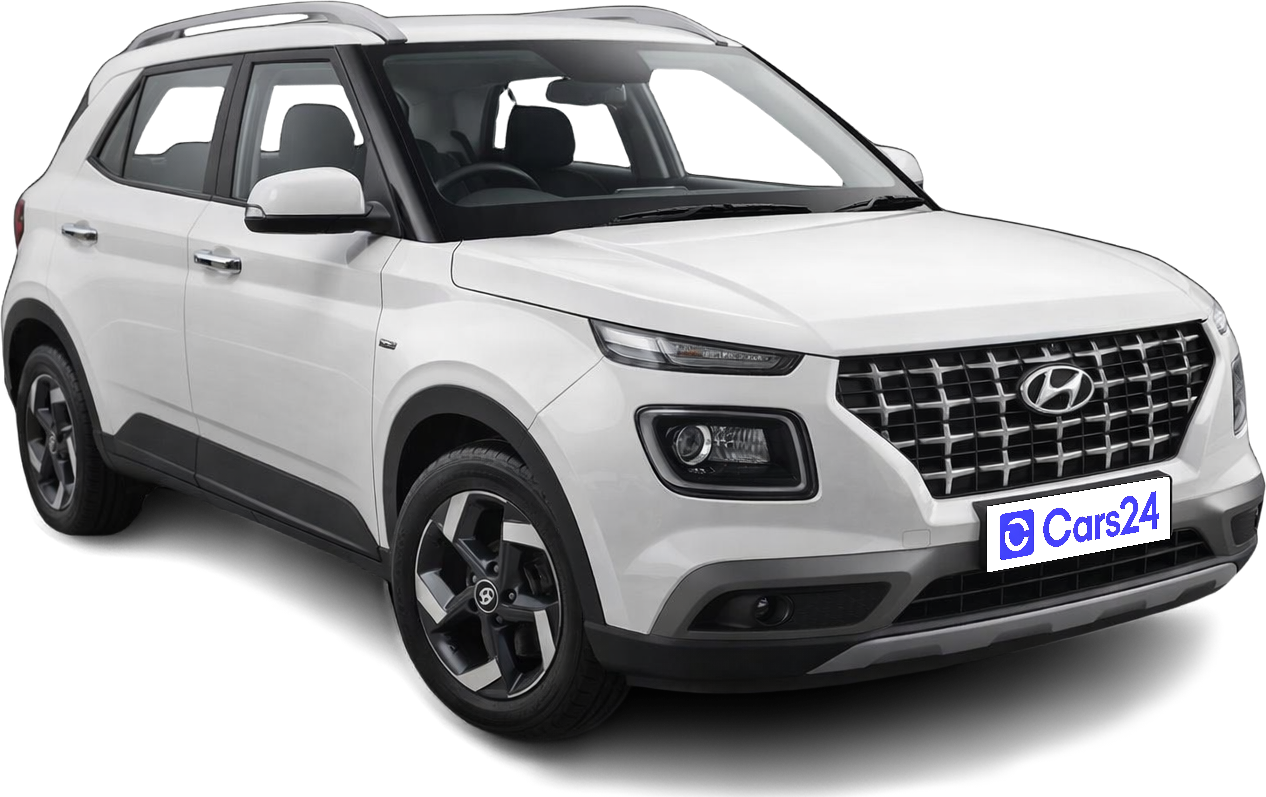 2019 Hyundai VENUE - SUV - Petrol - Automatic - ₹4.70 lakh