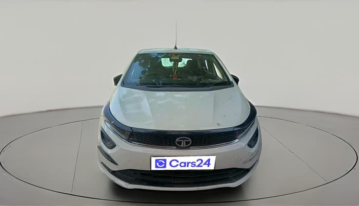 2021 Tata ALTROZ XM PLUS PETROL, CNG, Manual, 91,408 km, exterior