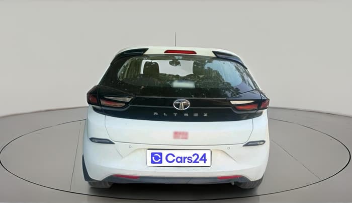 2021 Tata ALTROZ XM PLUS PETROL, CNG, Manual, 91,408 km, exterior