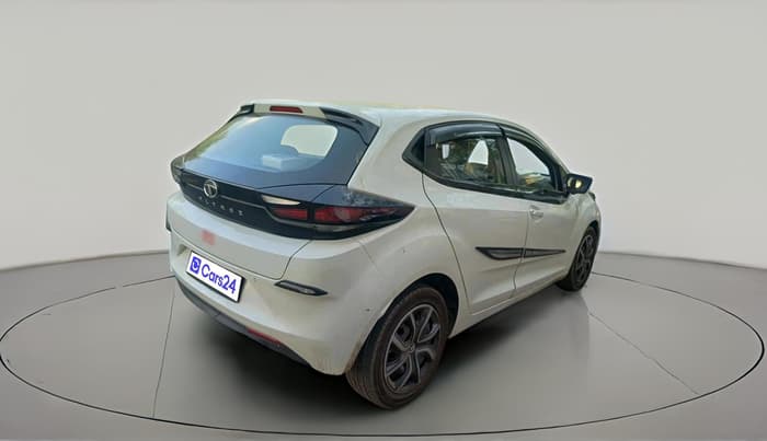 2021 Tata ALTROZ XM PLUS PETROL, CNG, Manual, 91,408 km, exterior
