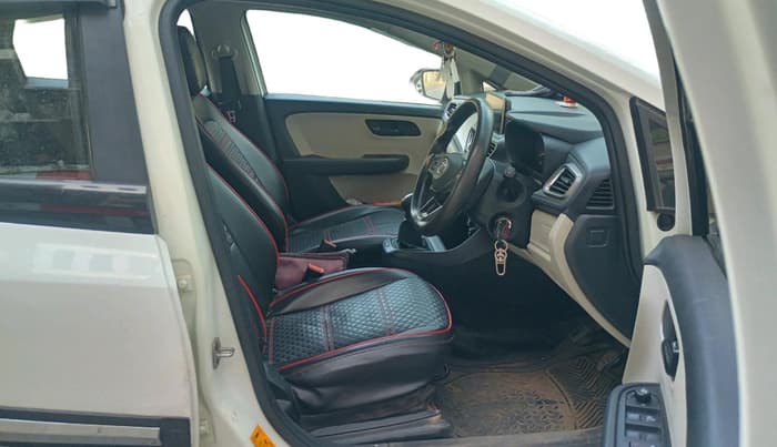 2021 Tata ALTROZ XM PLUS PETROL, CNG, Manual, 91,408 km, interior