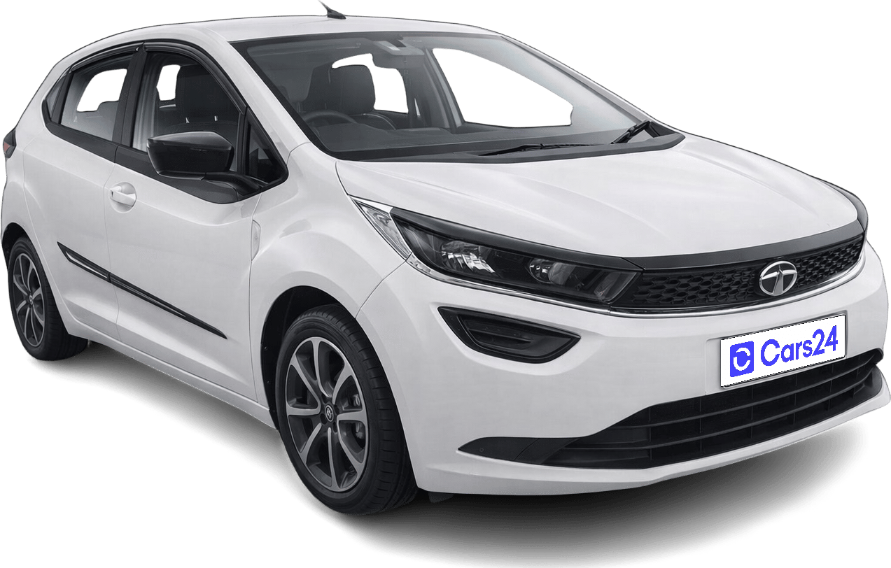 2021 Tata ALTROZ - Hatchback - CNG - Manual - ₹5.42 lakh