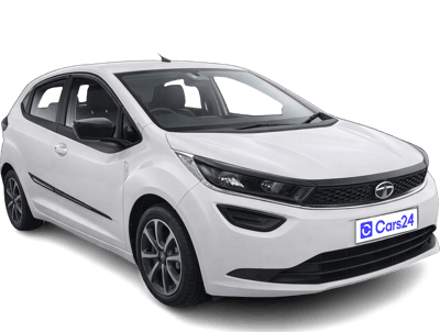 2021 Tata ALTROZ - Hatchback - CNG - Manual - ₹5.42 lakh