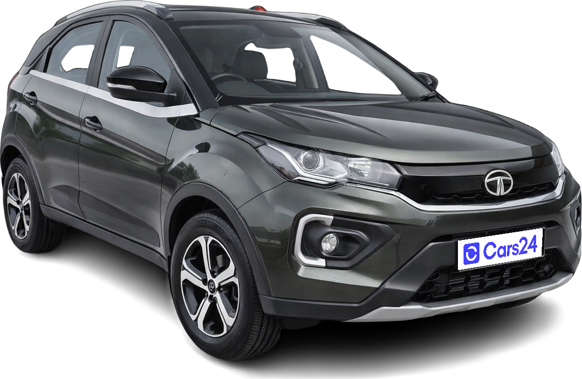 2022 Tata NEXON - SUV - Petrol - Automatic - ₹8.15 lakh