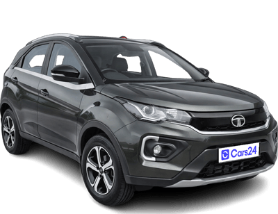 2022 Tata NEXON - SUV - Petrol - Automatic - ₹8.15 lakh
