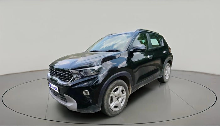 2023 KIA SONET HTK PLUS 1.5 IMT, Diesel, Manual, 66,120 km, exterior