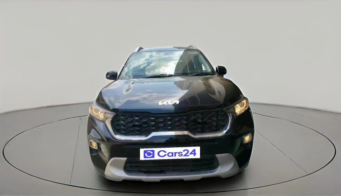 2023 KIA SONET HTK PLUS 1.5 IMT, Diesel, Manual, 66,120 km, exterior