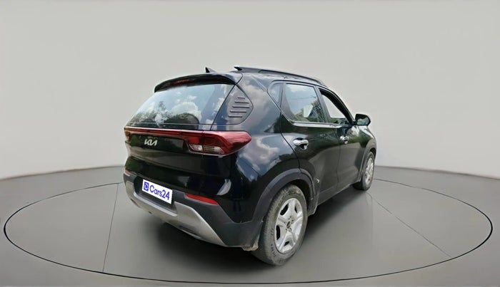 2023 KIA SONET HTK PLUS 1.5 IMT, Diesel, Manual, 66,120 km, exterior