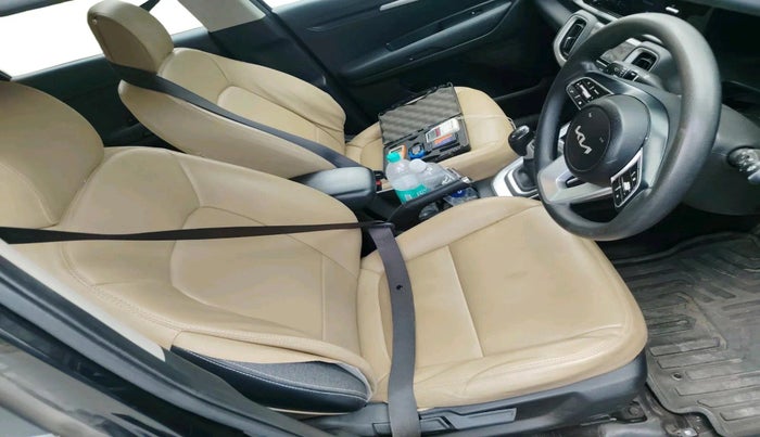 2023 KIA SONET HTK PLUS 1.5 IMT, Diesel, Manual, 66,120 km, interior