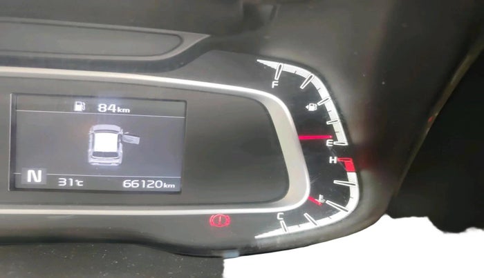 2023 KIA SONET HTK PLUS 1.5 IMT, Diesel, Manual, 66,120 km, interior