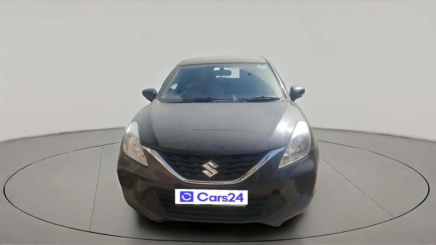2018 Maruti Baleno DELTA PETROL 1.2, CNG, Manual, 1,31,788 km, exterior