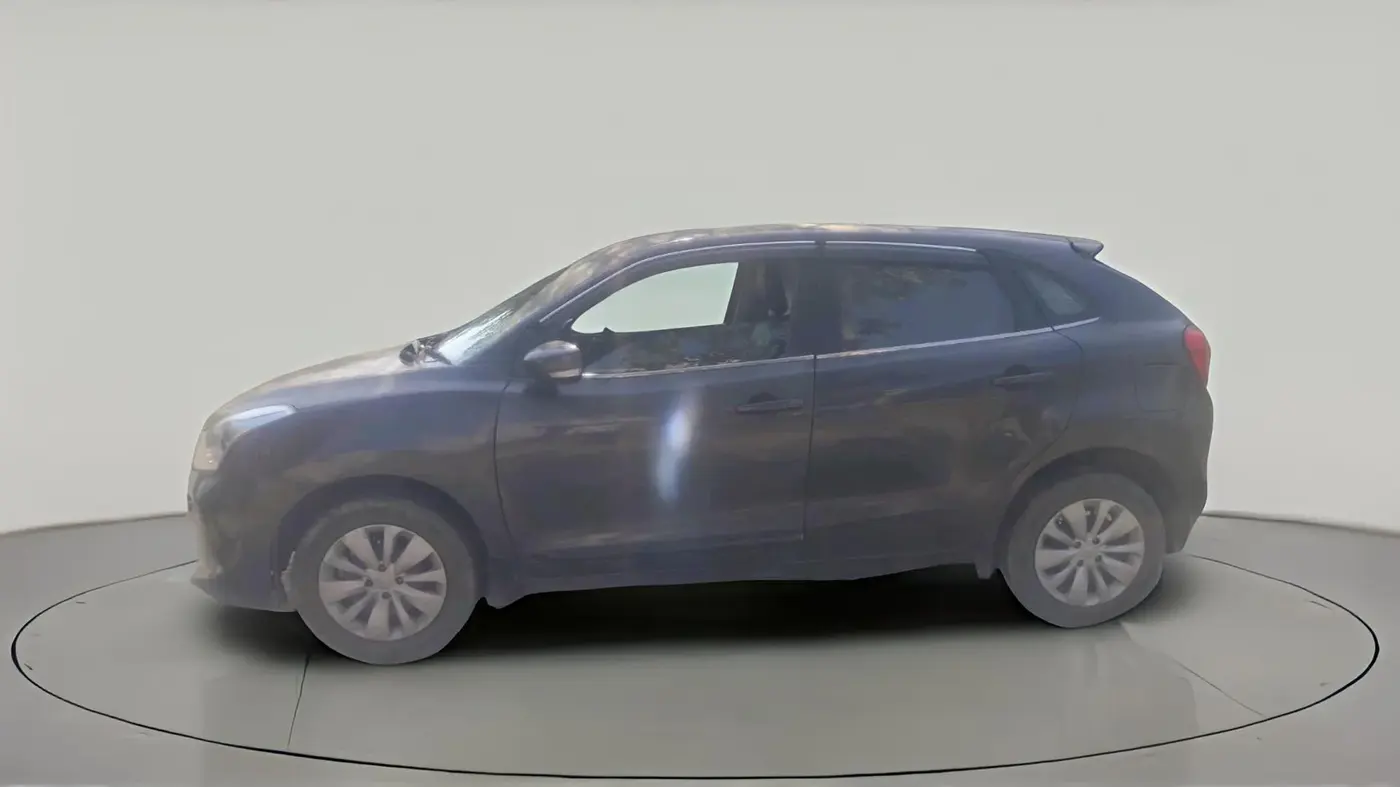 2018 Maruti Baleno DELTA PETROL 1.2, CNG, Manual, 1,31,788 km, exterior