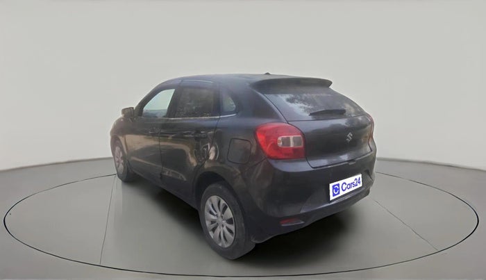 2018 Maruti Baleno DELTA PETROL 1.2, CNG, Manual, 1,31,788 km, exterior