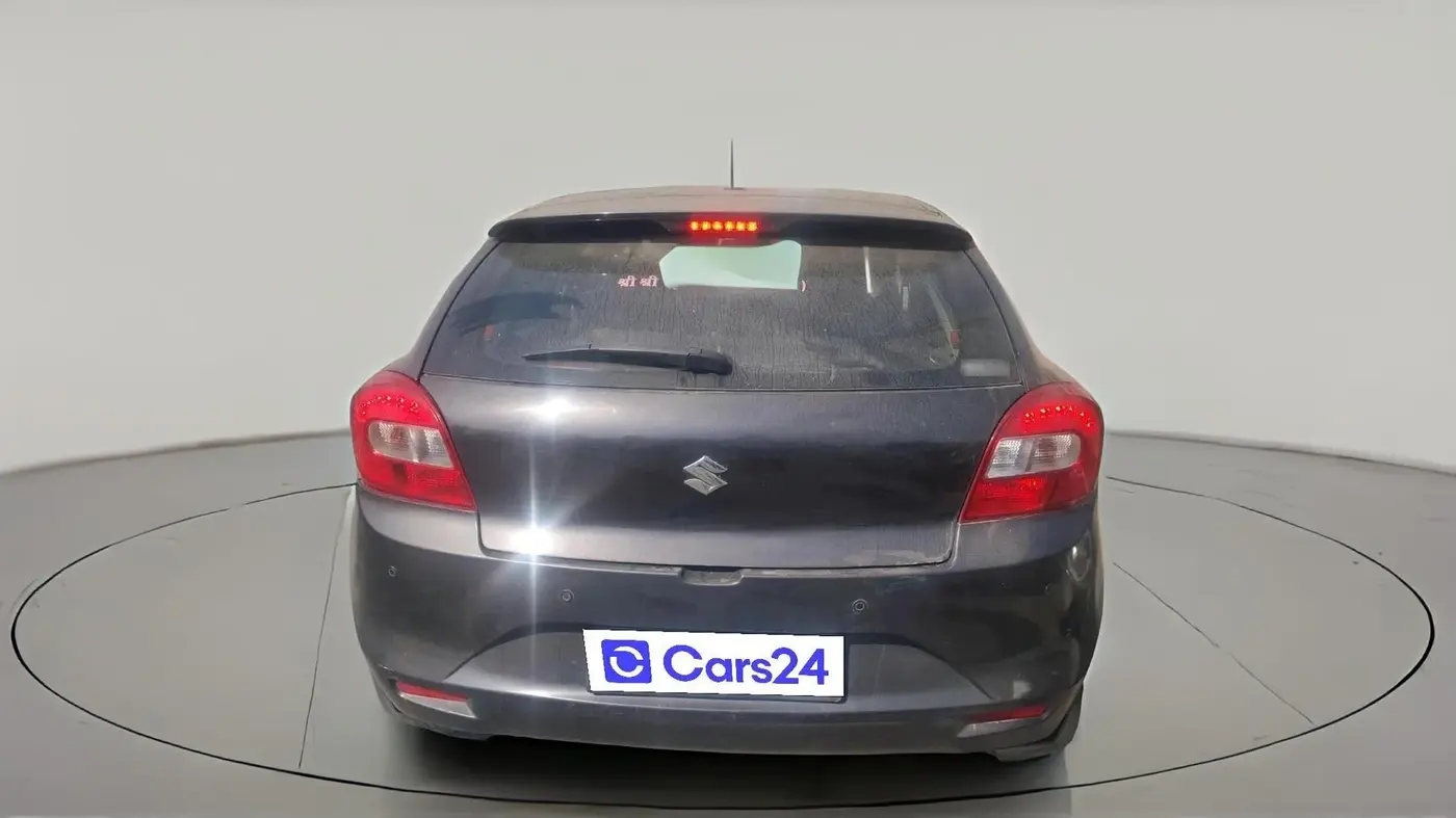2018 Maruti Baleno DELTA PETROL 1.2, CNG, Manual, 1,31,788 km, exterior