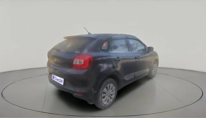2018 Maruti Baleno DELTA PETROL 1.2, CNG, Manual, 1,31,788 km, exterior