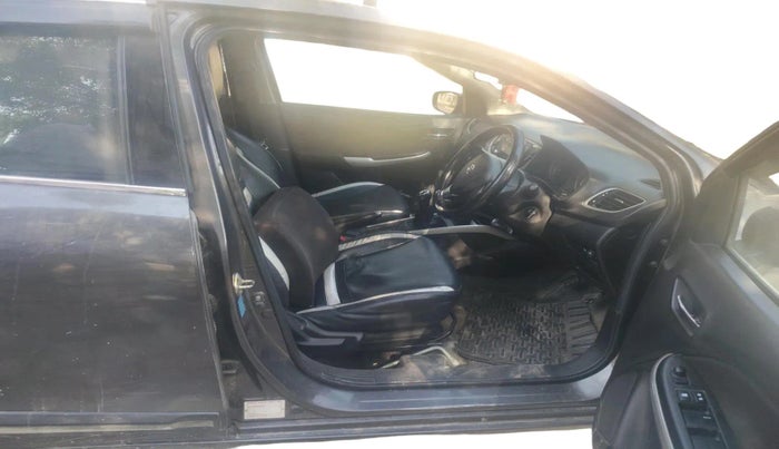 2018 Maruti Baleno DELTA PETROL 1.2, CNG, Manual, 1,31,788 km, interior