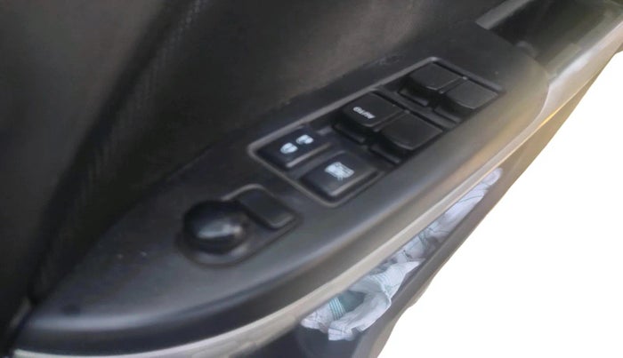 2018 Maruti Baleno DELTA PETROL 1.2, CNG, Manual, 1,31,788 km, interior