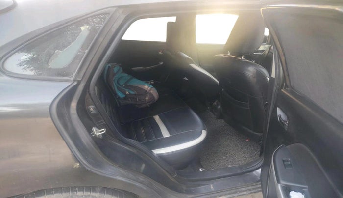 2018 Maruti Baleno DELTA PETROL 1.2, CNG, Manual, 1,31,788 km, interior