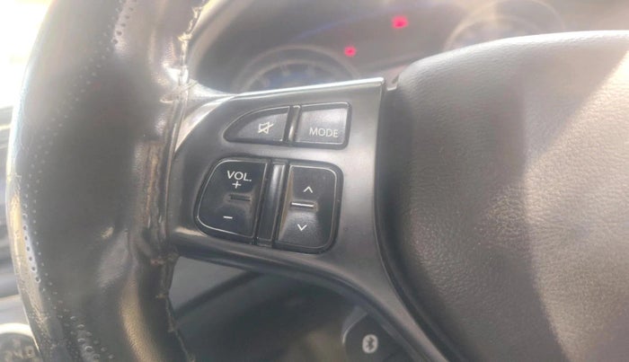 2018 Maruti Baleno DELTA PETROL 1.2, CNG, Manual, 1,31,788 km, interior
