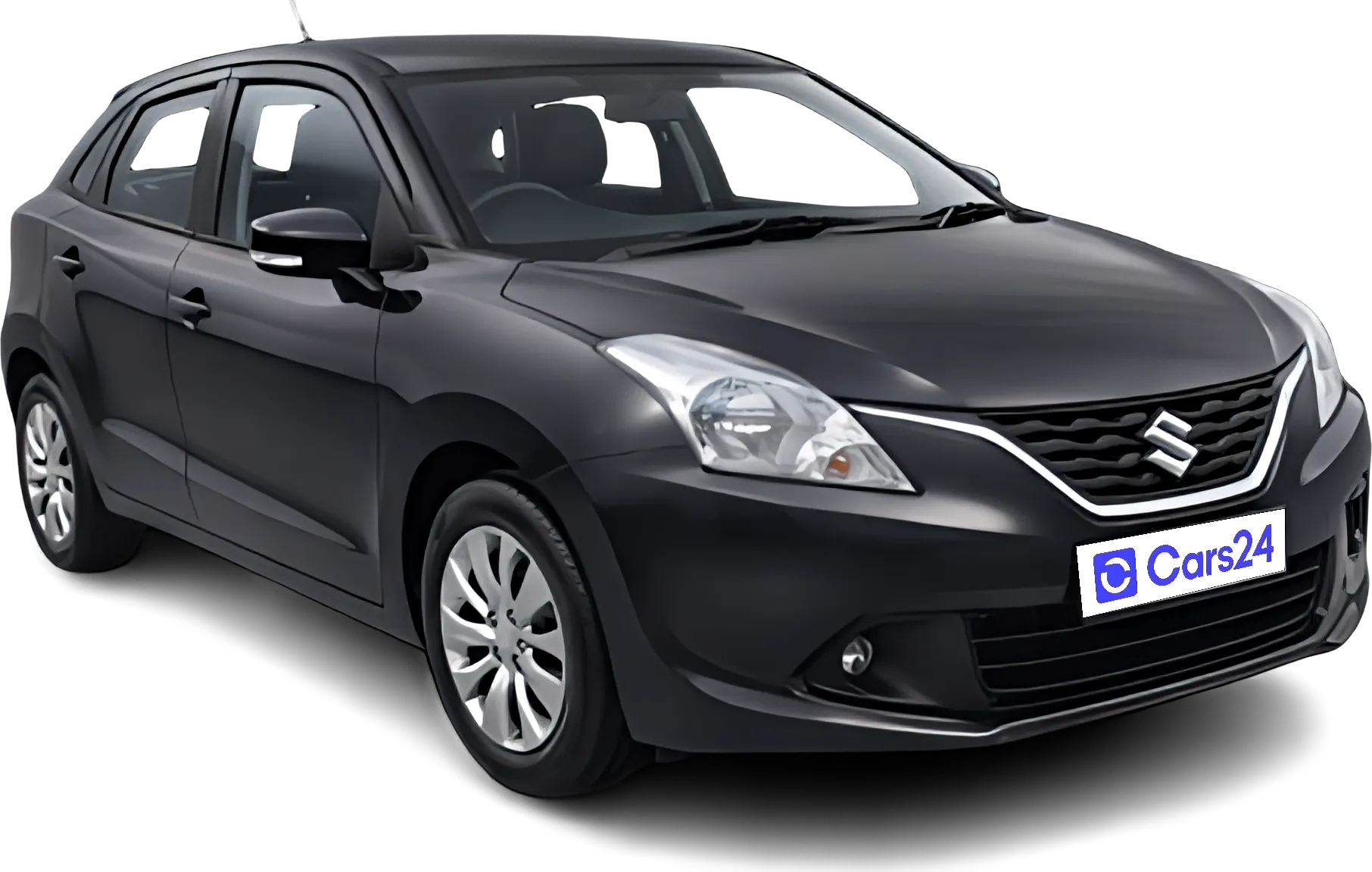 2018 Maruti Baleno - Hatchback - CNG - Manual - ₹3.68 lakh