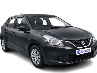2018 Maruti Baleno - Hatchback - CNG - Manual - ₹3.68 lakh