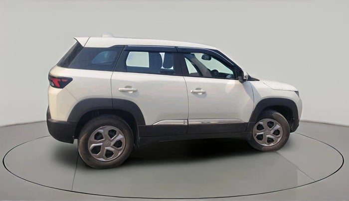 2024 Maruti BREZZA VXI AT SMART HYBRID, Petrol, Automatic, 15,675 km, exterior