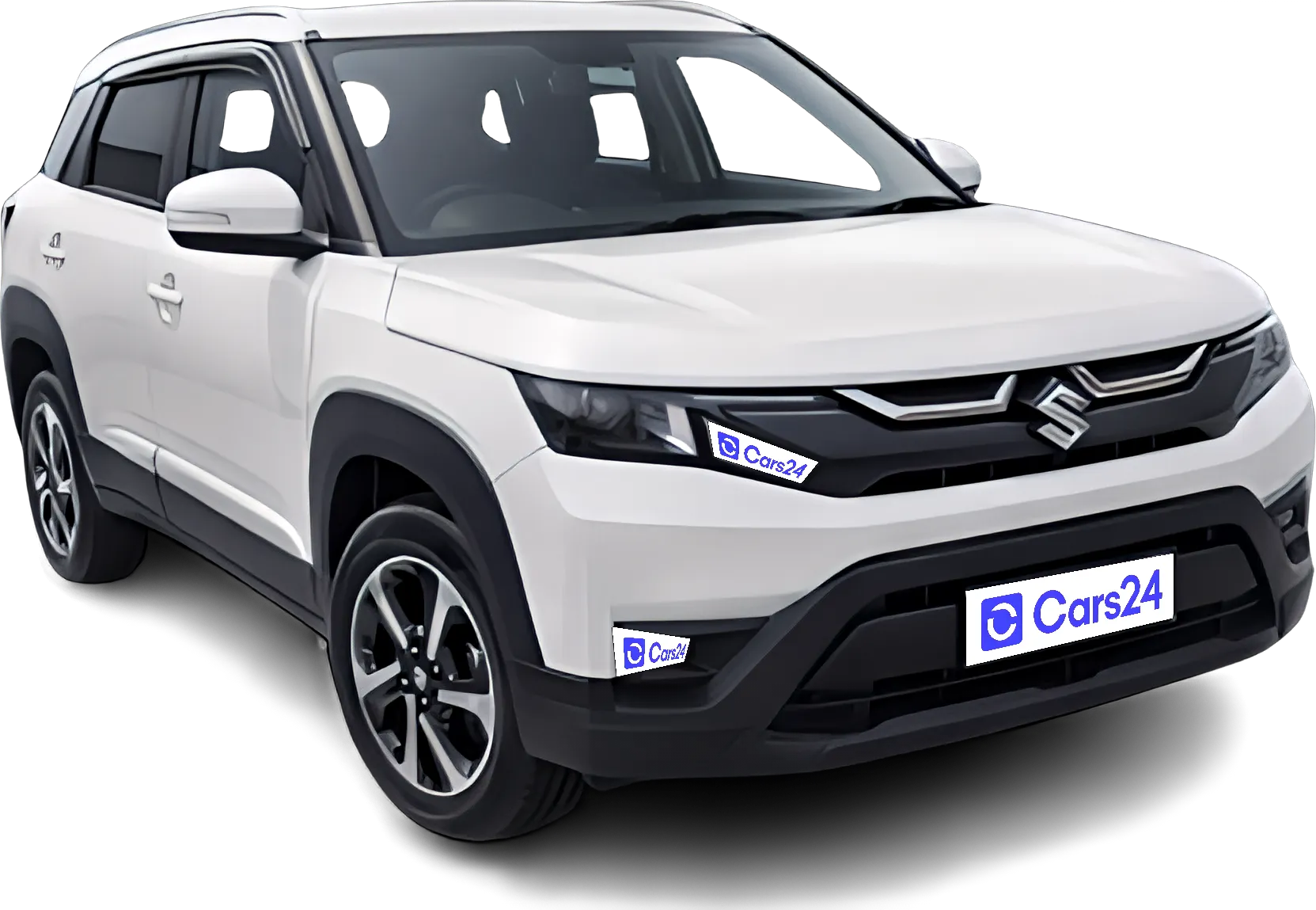 2024 Maruti BREZZA - SUV - Petrol - Automatic - ₹10.32 lakh