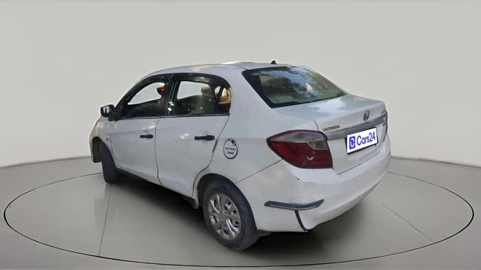 2016 Honda Amaze 1.2L I-VTEC E, CNG, Manual, 70,512 km, exterior