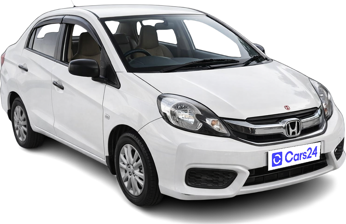 2016 Honda Amaze - Sedan - CNG - Manual - ₹1.59 lakh