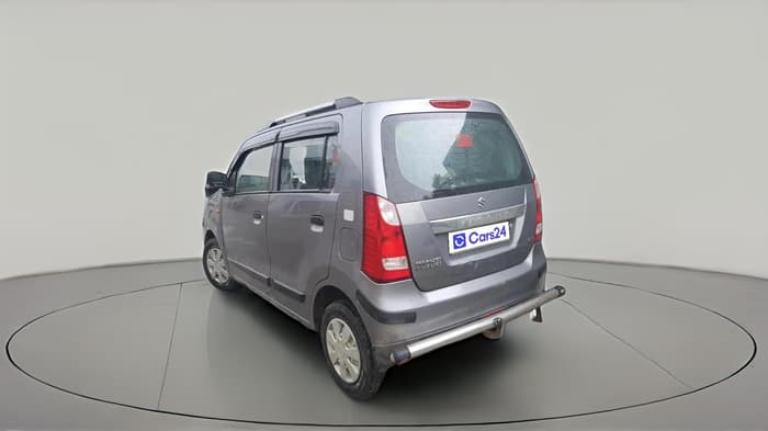 2013 Maruti Wagon R 1.0 LXI CNG, CNG, Manual, 1,12,174 km, exterior