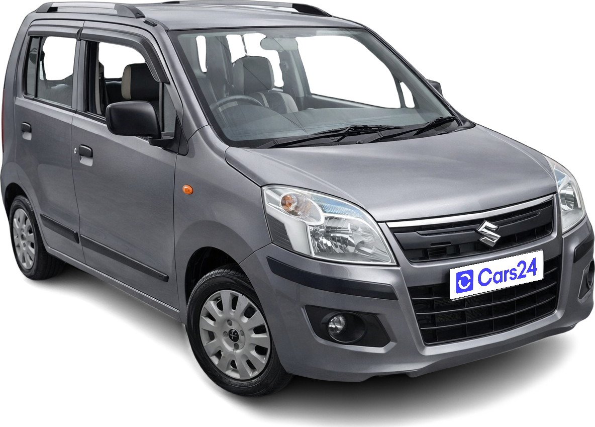 2013 Maruti Wagon R 1.0 - Hatchback - CNG - Manual - ₹1.20 lakh