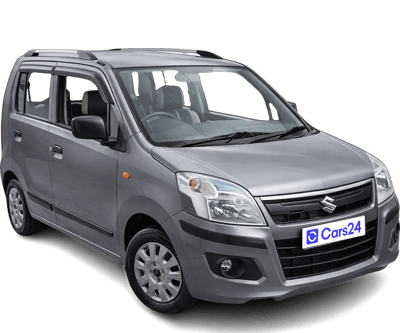 2013 Maruti Wagon R 1.0 - Hatchback - CNG - Manual - ₹1.20 lakh